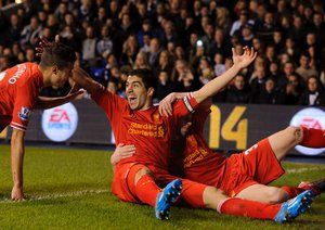 تاتنهام 0-5 لیورپول / هفته شانزدهم|تاتنهام 0-5 لیورپول