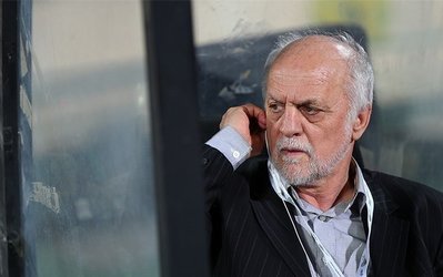 خوردبین: فکر نمی‌کردم وضع فوتبال ایران اینقدر خراب باشد / بايد پرسپوليس را اجاره دهند