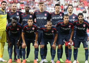 المپیاکوس پِرایوس