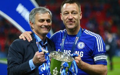 باور مورینیو در مورد کورت زوما / قرارداد جان تری تمدید می‌شود