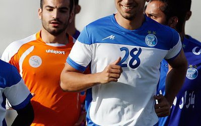 شهباززاده: امیدوارم انگیزه‌مان را تا پایان حفظ کنیم/ می‌خواهم از استقلال به تیم ملی برسم