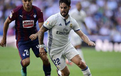 پدر ایسکو: ایسکو در ماه ژانویه رئال مادرید را ترک نخواهد کرد