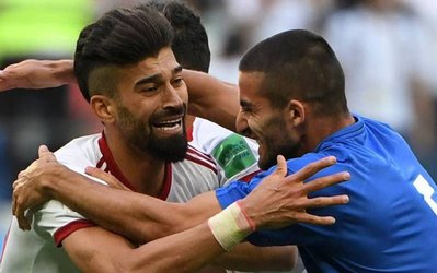 محمدی: برای صعود می‌جنگیم