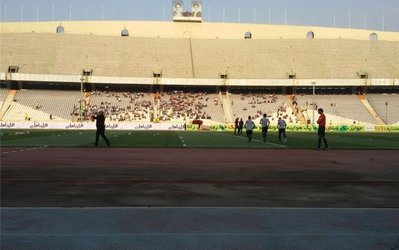 حاشیه‌های ایران - گوام | حضور نکونام، تداعی شدن جام‌جهانی و گلی که دژاگه تقدیم حقیقی کرد