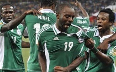 احتمال تبانی در دیدار دوستانه نیجریه و اسکاتلند