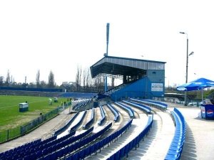 Stadion Miejski ul. Cicha