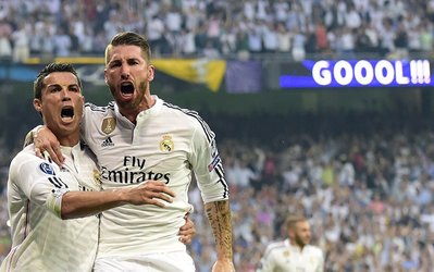 راموس، رونالدو و مسی را بهترین نمی‌داند!