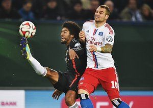 دانته|هامبورگ 1 - 3 بایرن مونیخ / جام حذفی