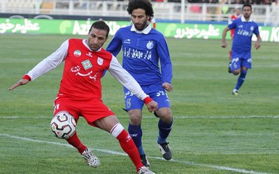 دلیر: با گسترش فولاد قرارداد دارم اما نمی‌توانم با کمالوند کار کنم