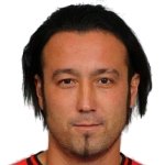 ماركوس توليو ليوجي مورزاني تاناكا/كيوتو سانگا /ژاپن / باشگاهی / مردان (966)/44