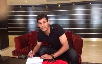 قراردادم با تراکتورسازی میلیاردی نیست