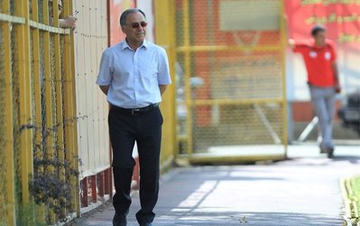 رحیمی: رئیس جمهور و مجلس به پرسپولیس کمک کنند/ اتفاقات خوب در راه است