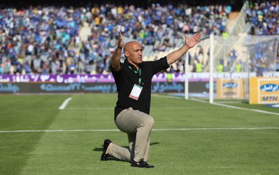 تیکه منصوریان به برانکو و شاگردانش پس از دربی و تعجب پرسپولیسی ها