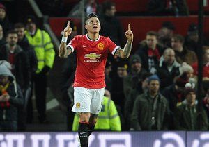 مارکوس روخو|منچستر یونایتد 3 - 0 کمبریج یونایتد / جام حذفی