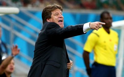 هررا پراحساس‌ترین مربی جام‌جهانی ۲۰۱۴