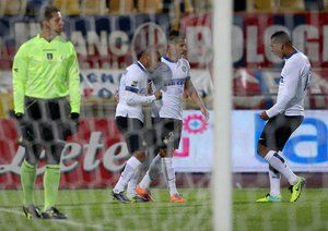 بلونیا 1-1 اینتر میلان / هفته ی سیزدهم|بلونیا 1-1 اینتر میلان