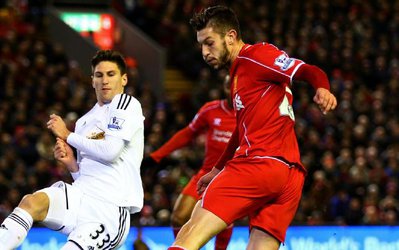 Three Points: Liverpool complete comfortable win vs. Swansea