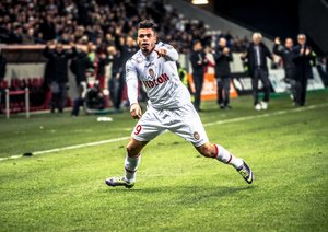 نیس ۰-۳ موناکو/هفته شانزدهم