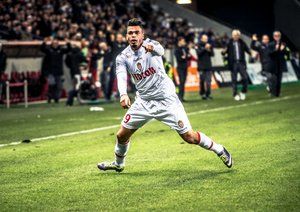 نیس ۰-۳ موناکو/هفته شانزدهم|ادامه روند صعودی یاران فالکائو