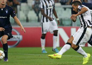 کارلوس توز|یوونتوس 2-0 مالمو / لیگ قهرمانان