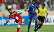 پرسپولیس 1 - 0 الهلال / لیگ قهرمانان باشگاه های آسیا/ مرحله ی حذفی دور رفت