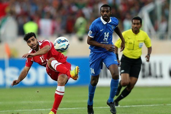 پرسپولیس 1 - 0 الهلال / لیگ قهرمانان باشگاه های آسیا/ مرحله ی حذفی دور رفت