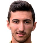 خولیو آلبرتو پِرِیرا نیوا/Oliveirense / / باشگاهی / مردان (6830)/29