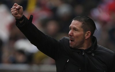 سیمئونه: صعود بارسا و رئال به فینال لیگ قهرمانان، نشان از قدرت فوتبال اسپانیا دارد