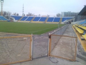 Stadion Olimp 2