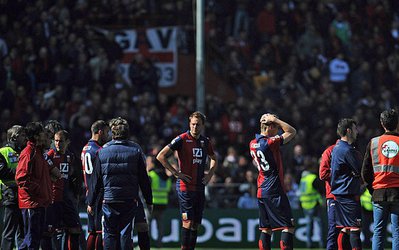 آغاز هفته‌ پایانی لیگ ایتالیا با تساوی پر گل