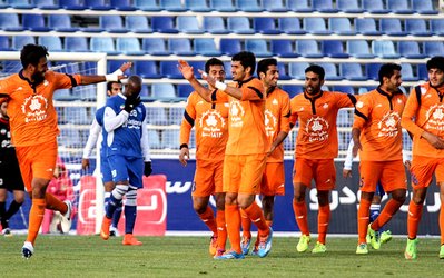 ترکیب سایپا برای دیدار مقابل استقلال مشخص شد