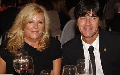 دانیلا هم عازم ریو شد / همسر لو فینال را از نزدیک تماشا می‌کند