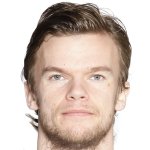 کِنیوت اولاو رینداروی/مولدِ /نروژ / باشگاهی / مردان (1526)/40