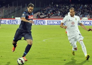 گونزالو ایگواین