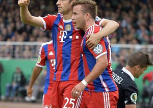 ماریو گوتزه - مولر