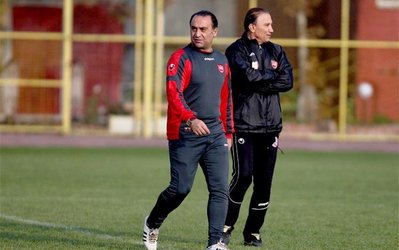 نارضایتی عبدی از خریدهای پرسپولیس و احتمال کناره‌گیری‌اش از کادر فنی