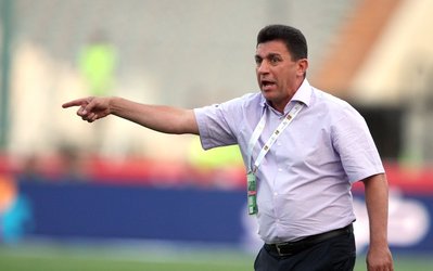 گفت‌وگوی روز | امیر قلعه‌نویی: دشمن قسم‌خورده زیادی دارم / برخی با قلم‌هایشان قصد نابودی مرا دارند / از اسکولاری که بزرگتر نیستم!