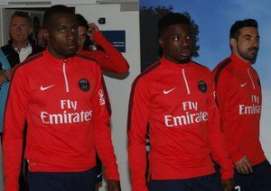 بازیکنان در رختکن