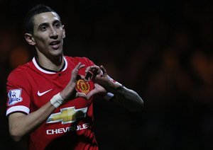 آنخل دی ماریا