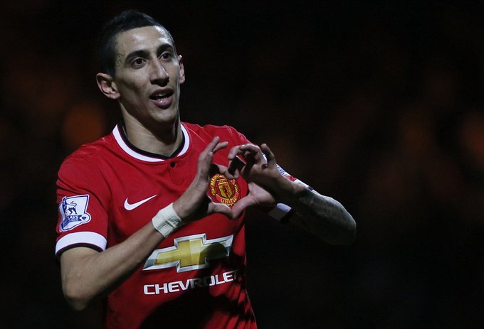 آنخل دی ماریا