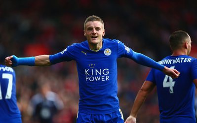 آرسن ونگر: جیمی واردی برای حضور در ترکیب اصلی سه شیرها در جام ملت ها تجربه لازم را ندارد