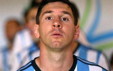 شایعه روز | پیشنهاد ۲۰۰ میلیون‌ یورویی سیتی به بارسا / مسی را به ما بدهید