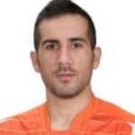 محمد آبشک/فولاد خوزستان /ایران / باشگاهی / مردان (538)/38