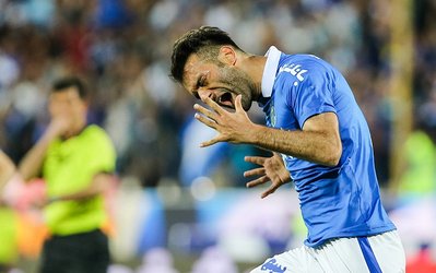 استقلال باخت و حذف شد