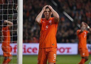 کلاس یان هونتلار|هلند 2 - 3 مکزیک / دیدار دوستانه