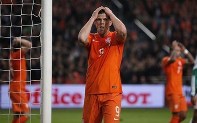 هونتلار: ایسلند 11 نفره فقط دفاع می کرد