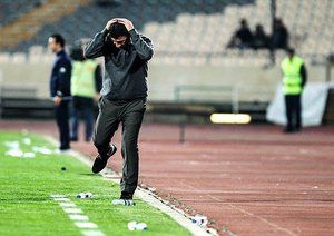 قلعه نویی|استقلال تهران 0 - 1 نفت تهران / لیگ برتر