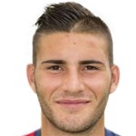 نیکلا  مورو/سامپدوریا /ایتالیا / باشگاهی / مردان (7)/31