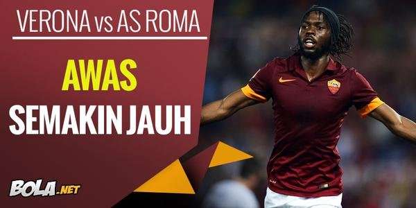 هلاس ورونا 1 - 1 آاس رم /هفته بیست و چهارم سری آ/خلاصه مسابقه