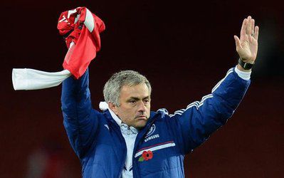 مورینیو: باشگاه باید مجسمه لمپارد را بسازد